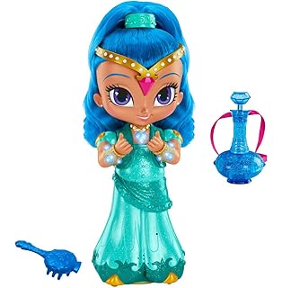 shimmer and shine dancing dolls