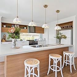 Fulesi Ceramic Pendant Light Nordic Vintage Mid