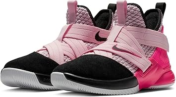 nike lebron soldier xii black