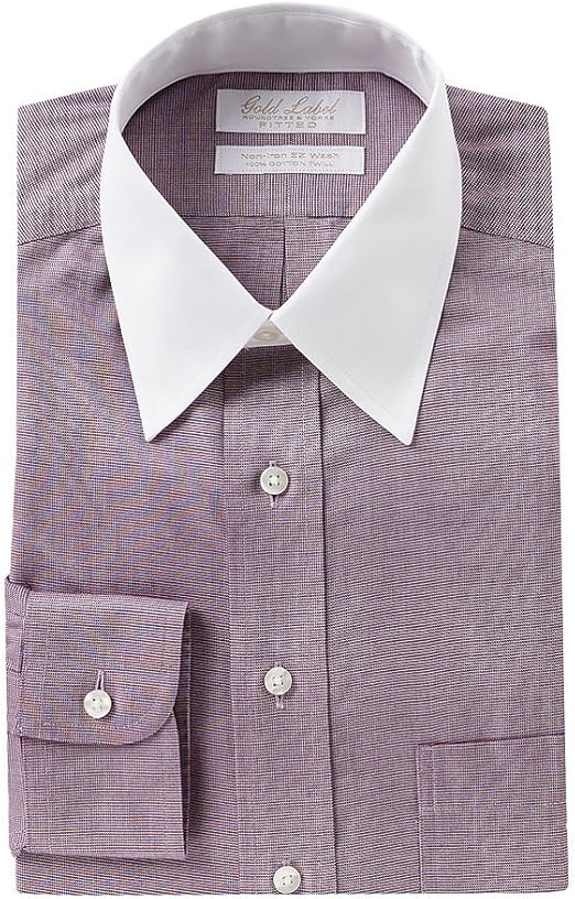 gold label fitted shirts