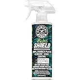 Chemical Guys HydroShield Vinyl, Rubber & Plastic Ceramic Shine Coating - Plastic Restorer for Interior & Exterior Trim, Tires & Trim - Restores Shine, Safe for Cars, Trucks & RVs, 16 fl oz