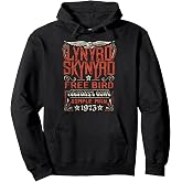 Lynyrd Skynyrd - Free Bird Tuesday's Gone Simple Man Songs Pullover Hoodie