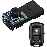 Joywhiz Cricket Noise Maker Prank with Remote Control,Hidden Prank Noise Maker for Adults,Prank Stuff,Suitable for Party, Office, Home, School, Car