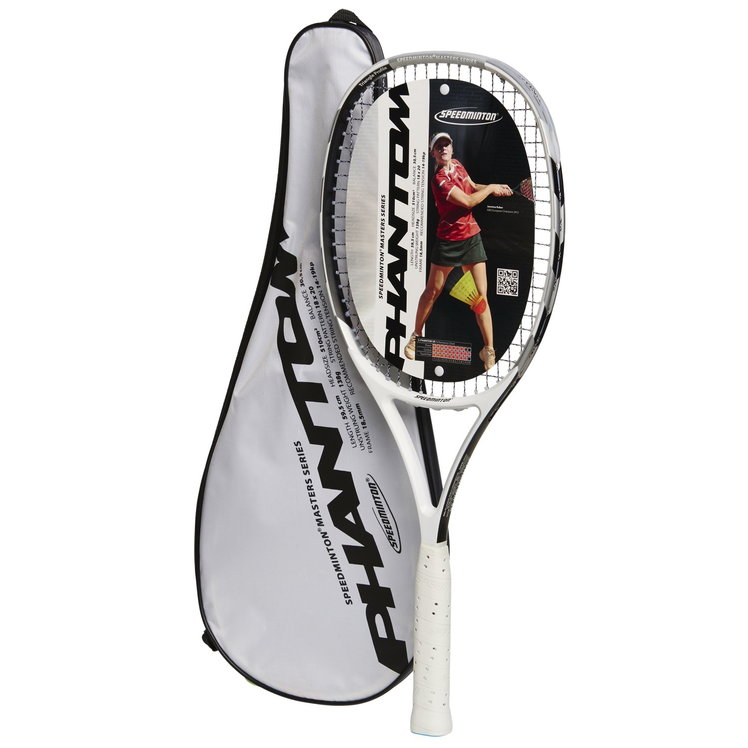 Speedminton Racket Phantom