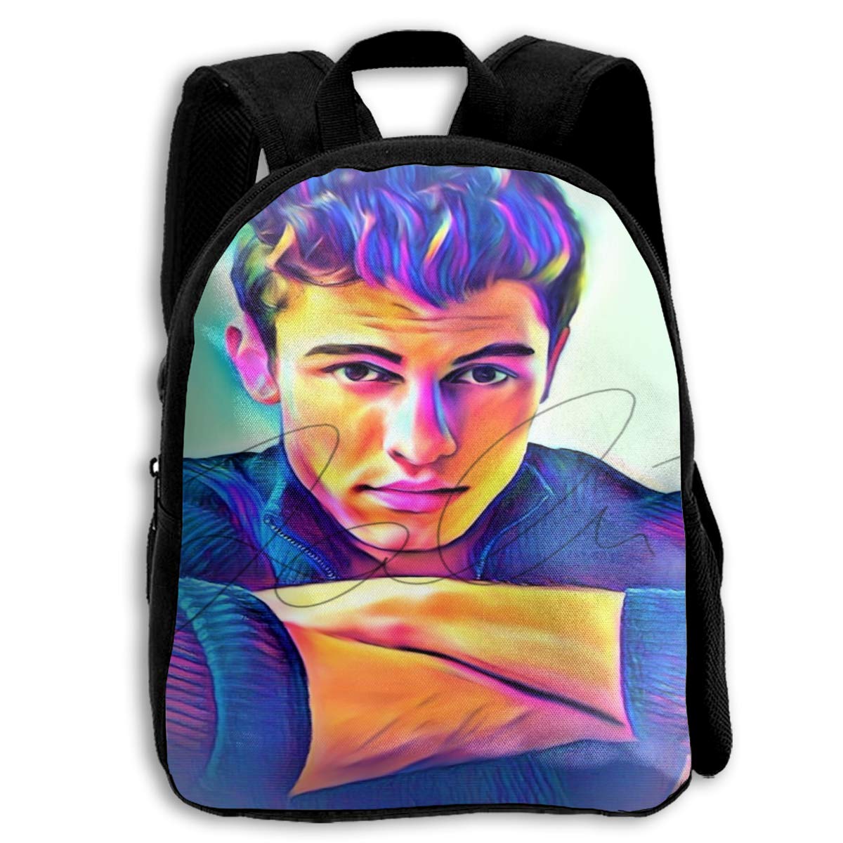 Amazon Com Bein Shawn Mendes Backpack Naruto Children S Bags Travel Laptop Backpack For Business Work Travel Rucksack Bookbag Black Students Bags Computers Accessories