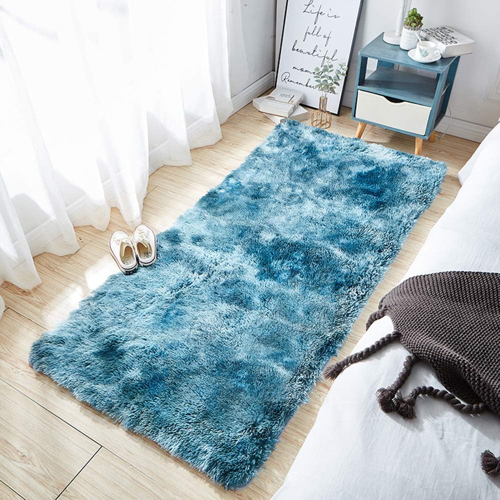 Magic Ape Thick Pile Plush Shag Rug,High Pile For Living Room Bedroom Indoor Outdoor Area Rugs