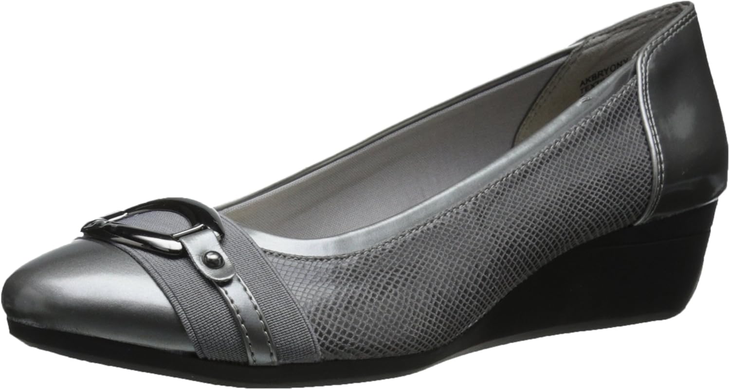 Anne Klein Sport Women�s Bryony Fabric Wedge