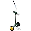 Potted Plant Mover Dolly to Carry Heavy Pots with Flat Free Wheels