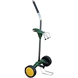 Potted Plant Mover Dolly to Carry Heavy Pots with Flat Free Wheels
