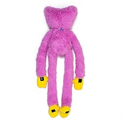 Poppy Playtime Huggy Wuggy Plush Doll - Collectible