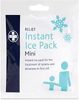 Reliance Medical Relief Mini Instant Ice Pack 100 g Pack of 10