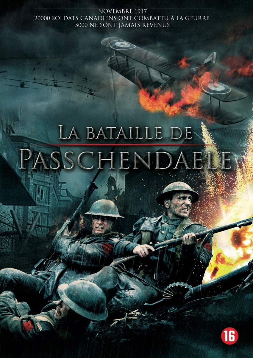 La Bataille De Passchendaele Film Bataille de Passchendaele-DVD: Amazon.de: DVD & Blu-ray