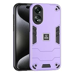 Case for Oppo A58 4G Hard PC+TPU 2 in 1