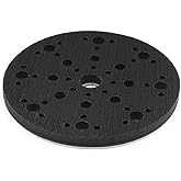 6 Inch Interface Pad Compatible with Festool 150 Random Orbital Sanders | Hook &amp; Loop, Soft Sponge Cushion, Buffer Backing Foam Pad, Fits RO 150, Replaces 203351/30093, Reduces Swirl Marks