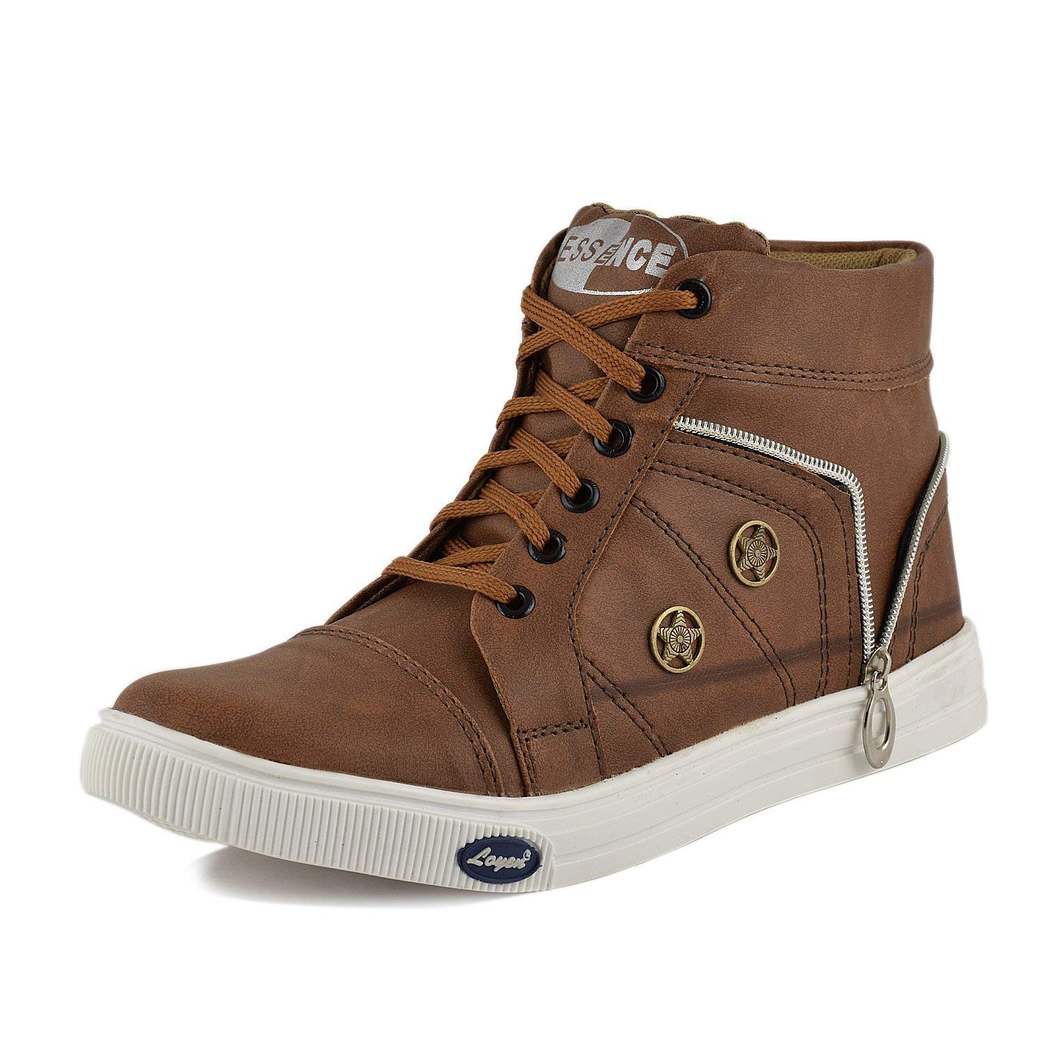mens canvas boots uk