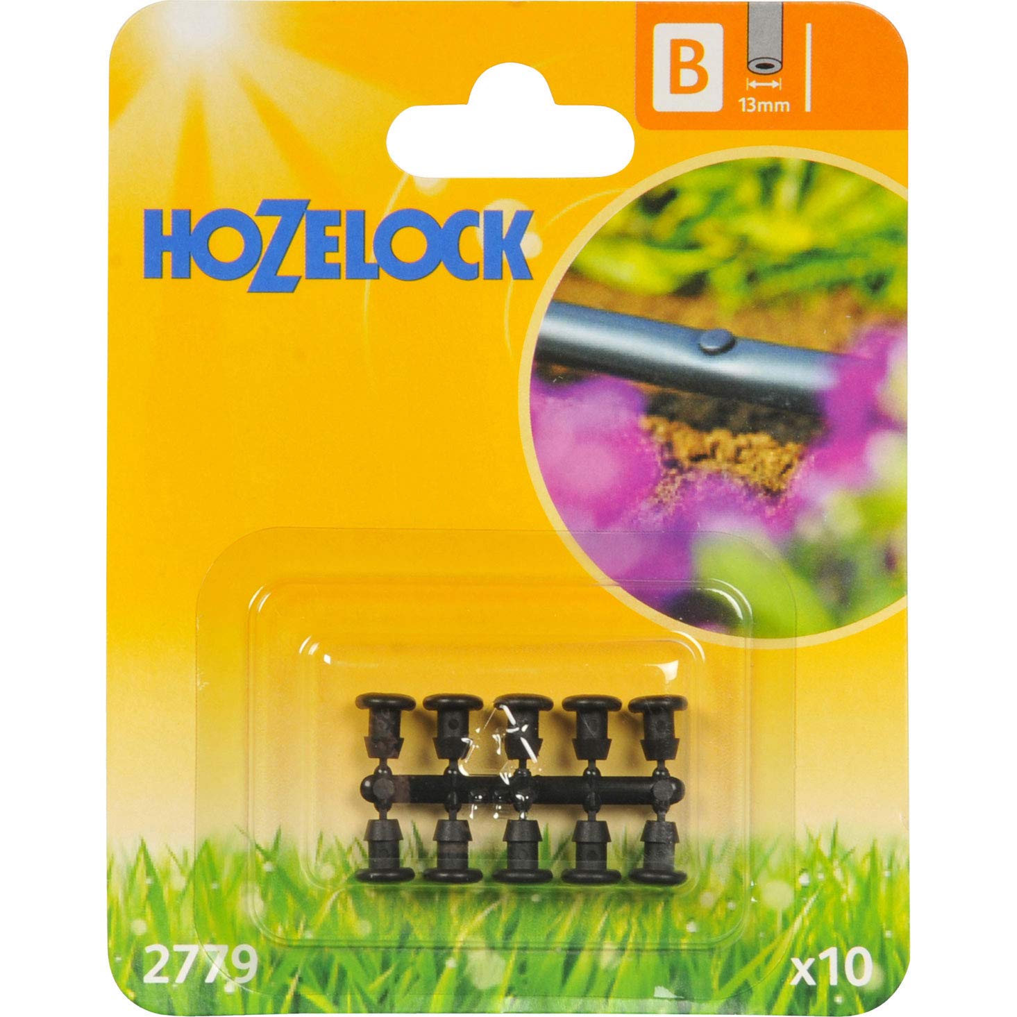 Hozelock Micro Blanking Plugs - 2779