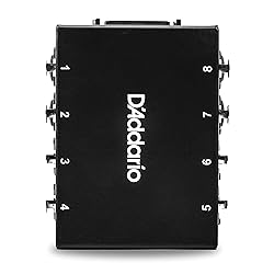 D'Addario Accessories Modular Snake System Stage