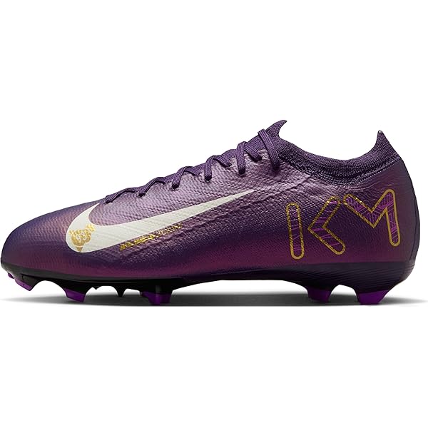 Nike Mercurial サッカーシューズ ミントグリーン・紫 新サッカースパイク Nike Mercurial Vapor 15 Elite☆お早めに！ (Nike
