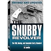 The Snubby Revolver: The ECQ, Backup, and Concealed Carry Standard
