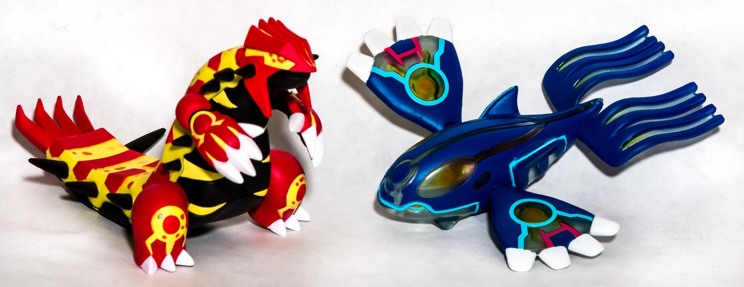 primal kyogre figure