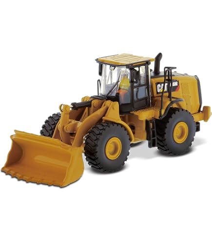 Amazon.com: Diecast Masters Caterpillar Toy Replicas - 1:87 Scale