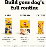 Pedigree JUMBONE Mini Adult Chicken & Lamb 32 Chews 8 x 160g view 6