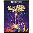 Willy Wonka & the Chocolate Factory (4K Ultra HD + Blu-ray) [4K UHD]