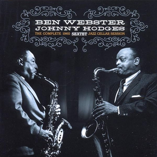 HODGES,JOHNNY / DAVIS,WILD BILL - Mess of Blues - Amazon.com Music