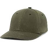 Pacific Headwear Unisex-Adult Pacific Headwear Waxed Cotton Dad Cap