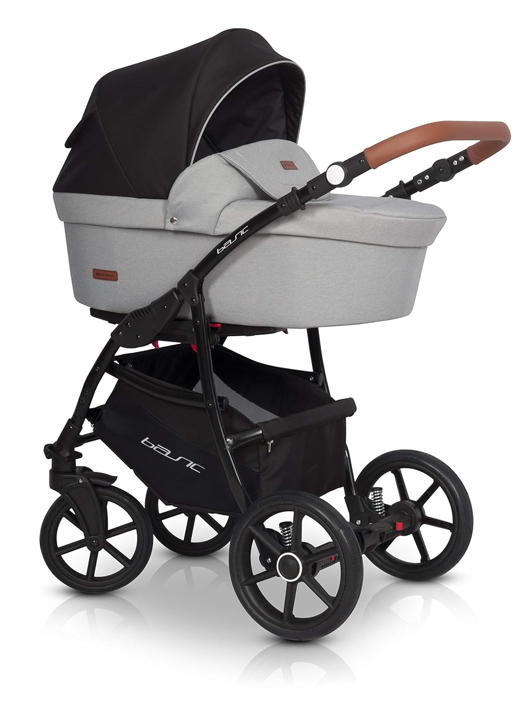 riko kinderwagen 3 in 1