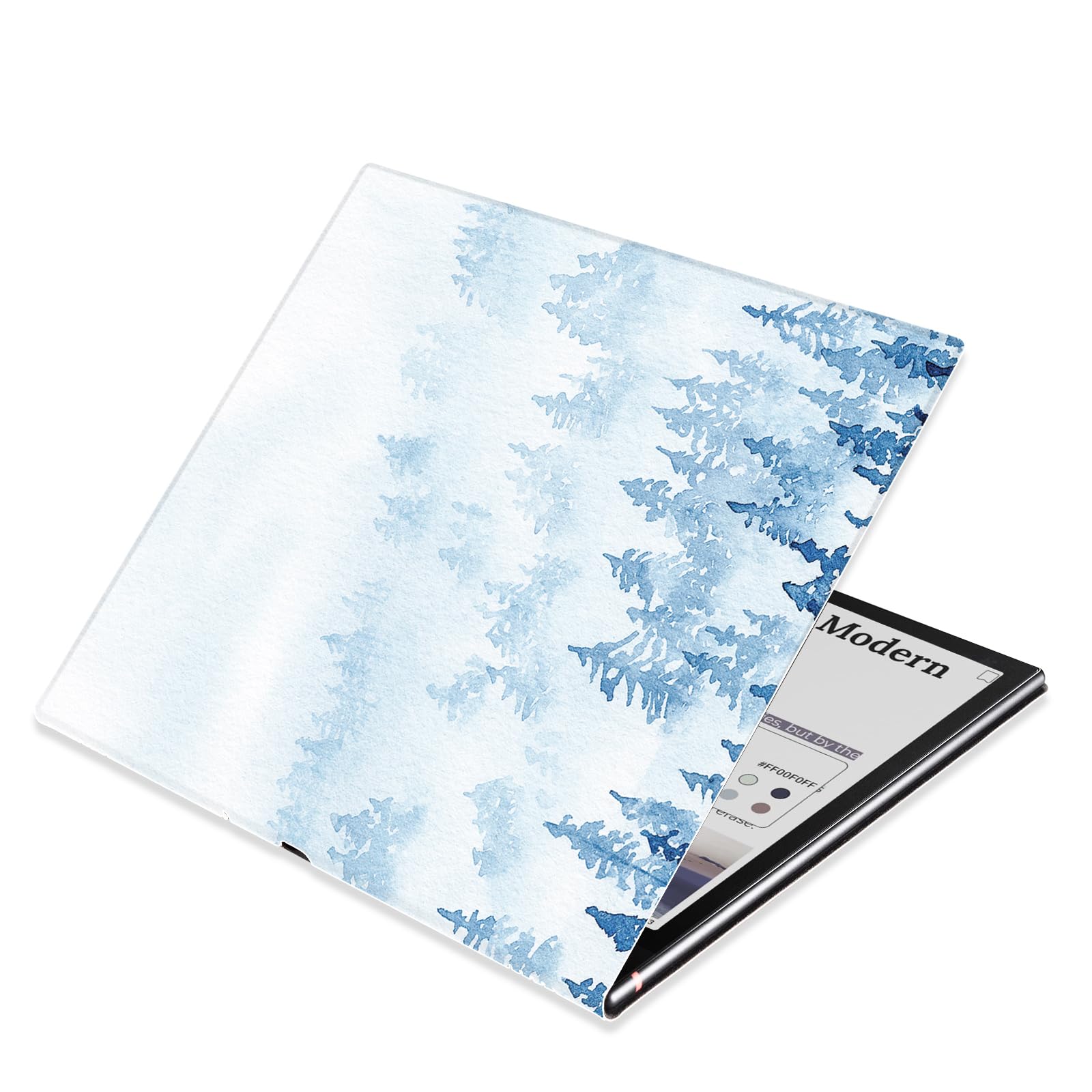 BOZHUORUI Magnetic Case for Boox Note Air3 C/Boox