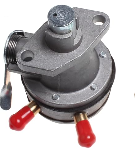 FILTRO GASOLIO JOHN DEERE CON POMPA A/C | Tutto Trattori Ricambi