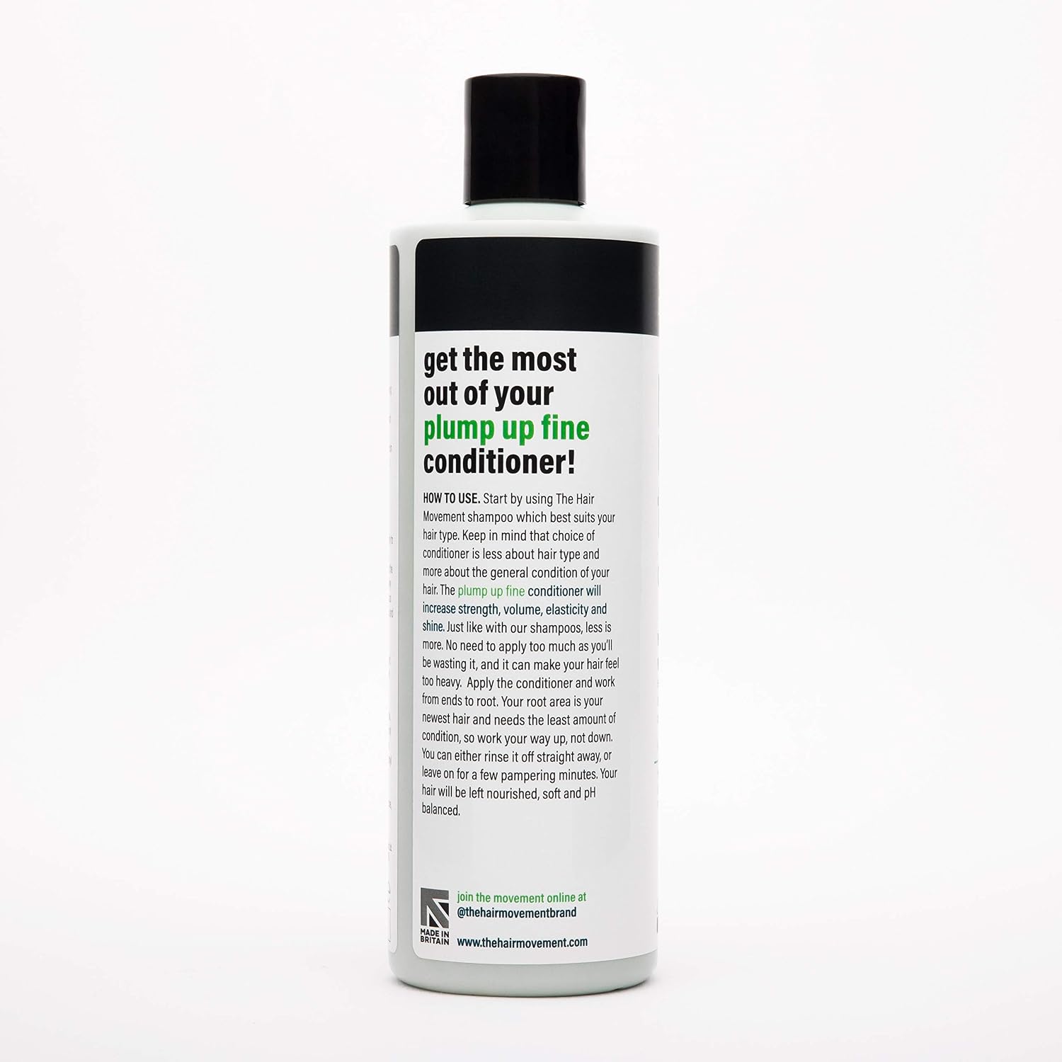 The Hair Movement, 400 ml (Pack of 1) - Image 3
