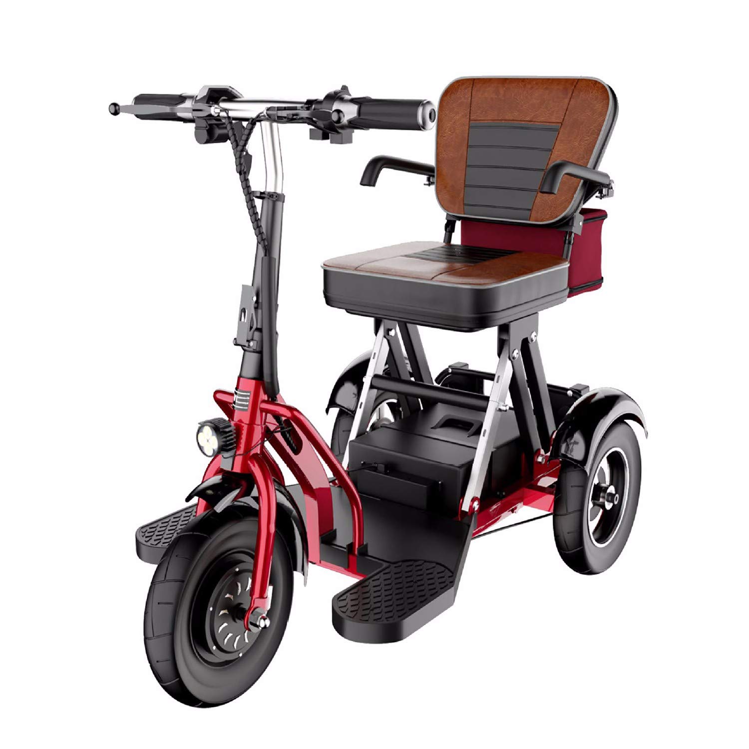 Buy VIKE Motorized Scooters for the Elderly, The 3 Wheel Mobility