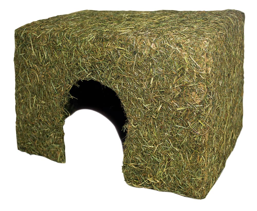 Bubimex Hay for Small Pet House 27 x 19 x 18 cm