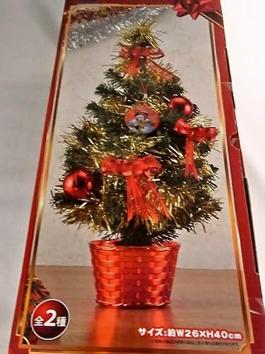 Amazon Co Jp ディズニーキャラクター プレミアムクリスマスツリー ミッキーマウス 単品 セガ ホビー 通販