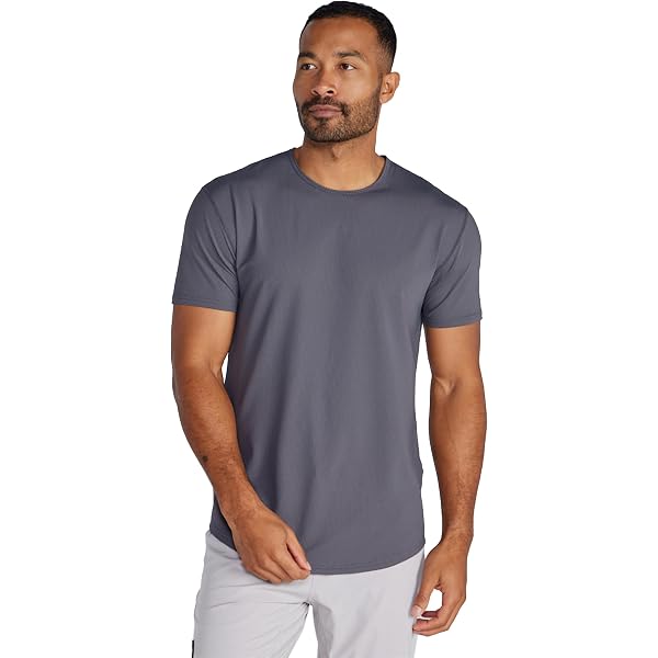 Amazon.com: Fabletics Men's The 02 Tee, Performance Running