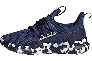 adidas Kids' Lite Racer Adapt 7.0 Running Shoes