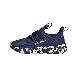 adidas Unisex-Kids Lite Racer Adapt 7.0, Dark