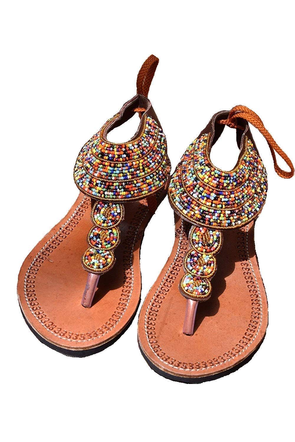 leather sandal price