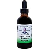 Dr. CHRISTOPHER'S, Heal Super Garlic Immune - 2 oz