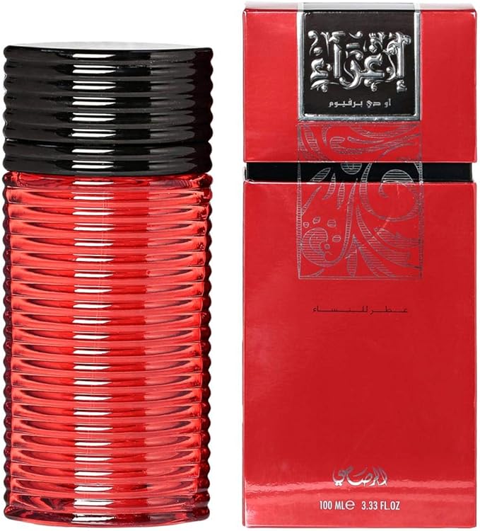 Las mujeres de - - Egra Rasasi Eau De Parfum 100 ml: Amazon ...