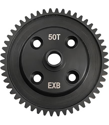 YoyoHobby Slipper Clutch Eliminator Set - 50T Diff & 15T/17T/19T Pinions For Arrma 6S Models