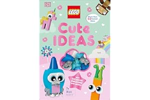 LEGO Cute Ideas: With Exclusive Owlicorn Mini Model