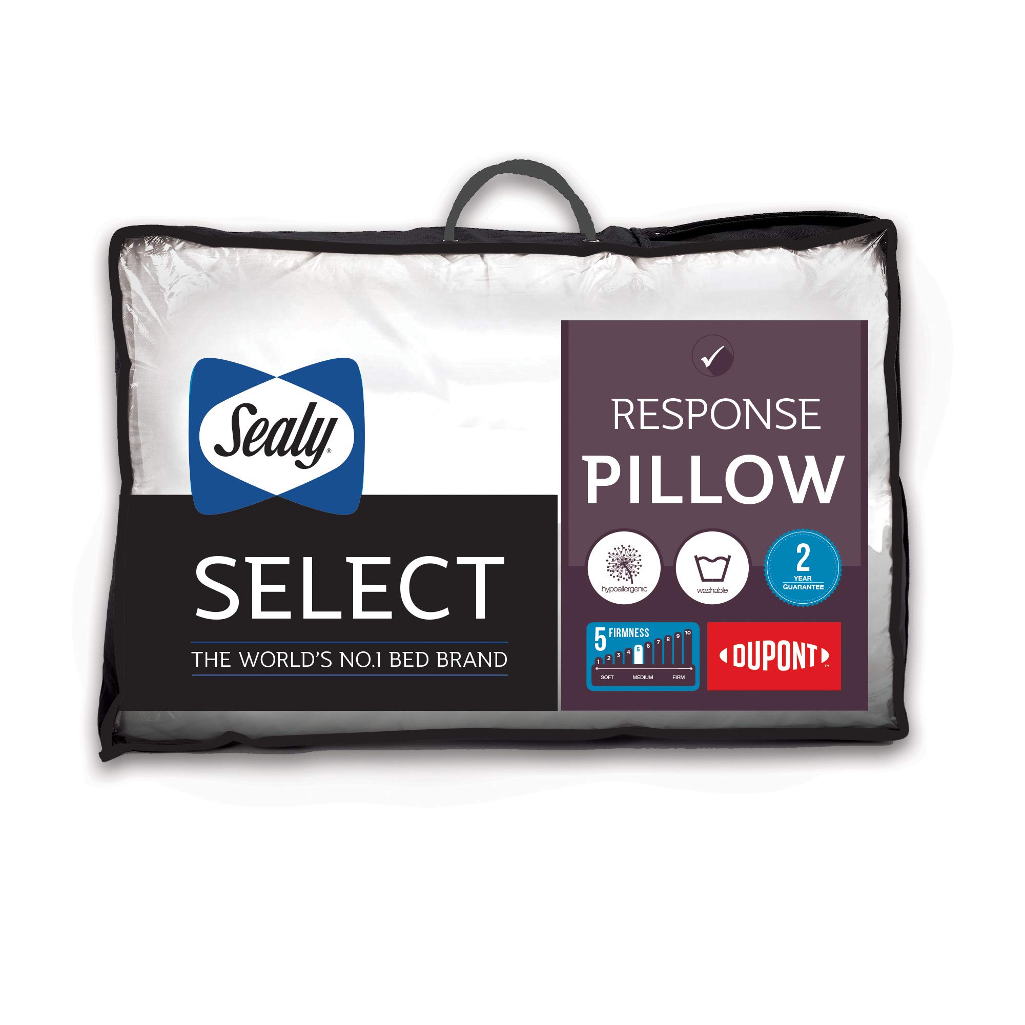 sealy spinal alignment pillow