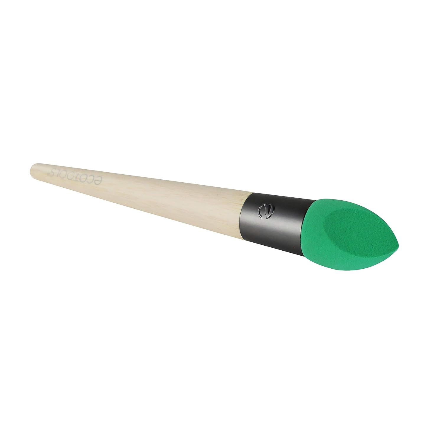 EcoTools Beauty Makeup Blender Sponge, For Liquid Foundation and Concealer, .80 Ounce: Beauty