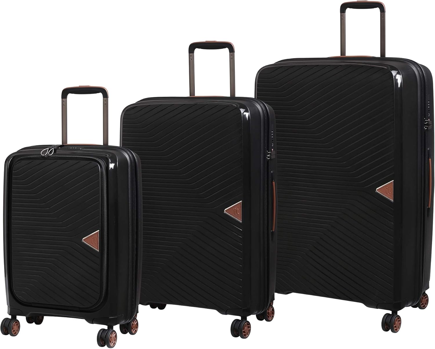 it luggage black