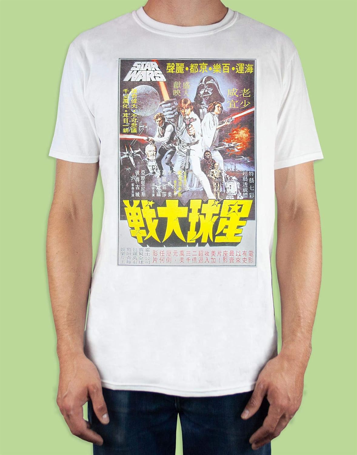 japanese star wars t shirt