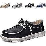 cloth boat shoes
