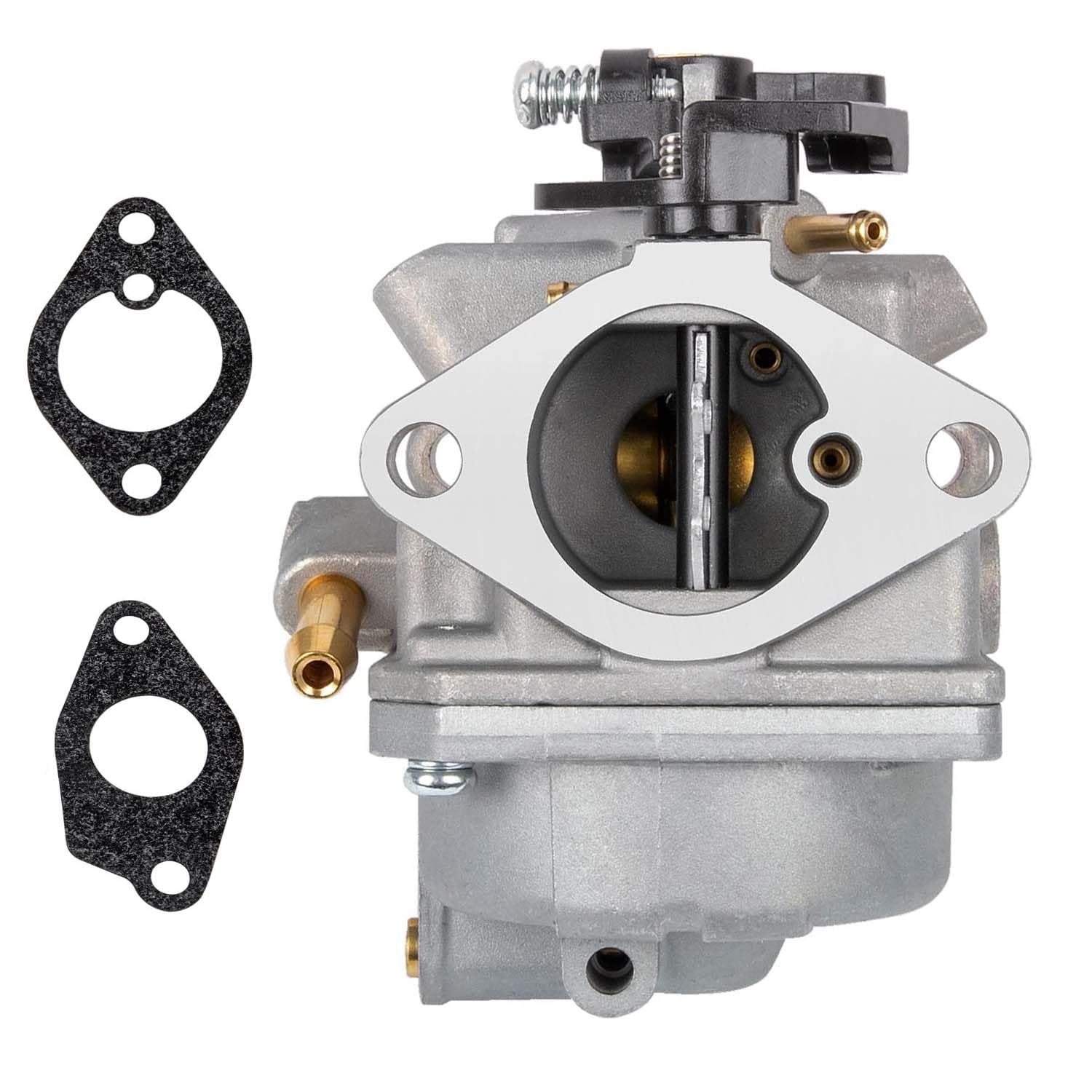 Photo 1 of RANSOTO Boat Motor Carburetor Replace 3R1-03200-1 Compatible with Nissan Tohatsu Mercury 3.5HP 4HP 5HP 6HP Outboard MF3.5 MFS4 MFS5 NFS4 4 Stroke